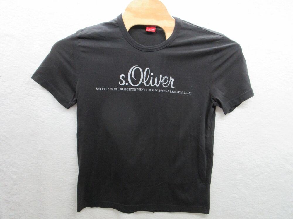 s.Oliver Men's Small Cotton T-shirt - NWOT?
